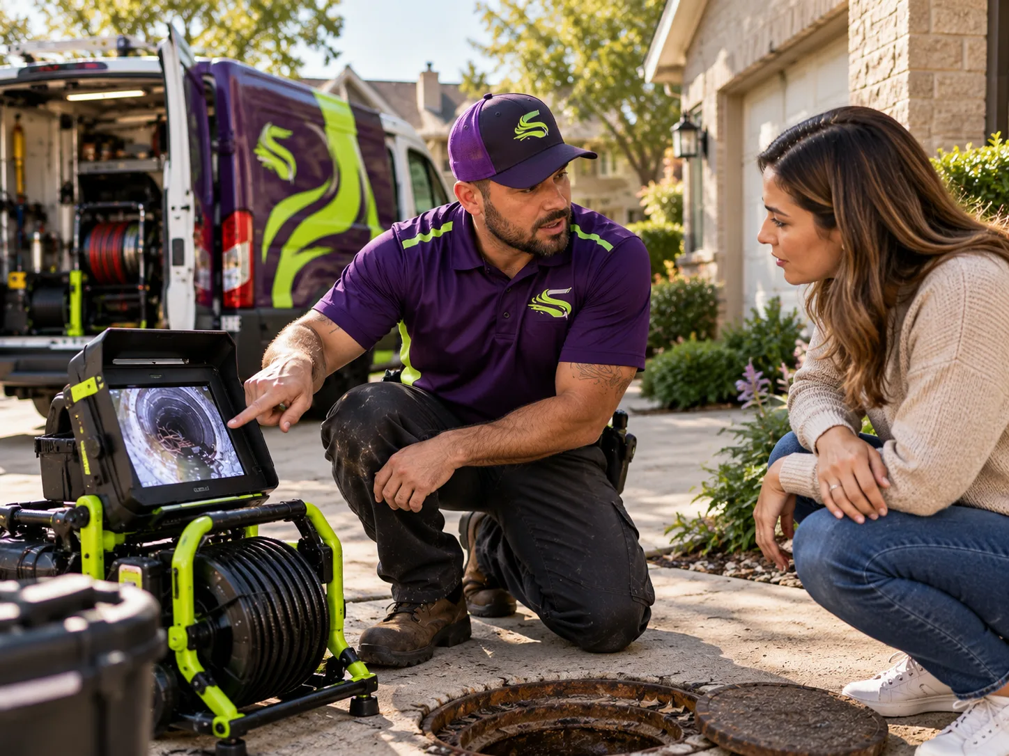 Drain Cleaning Interior, SD FAQs